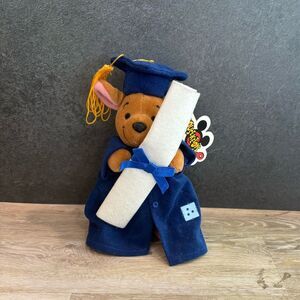 Classic Disney Mini Bean Bag 8” Roo Graduation